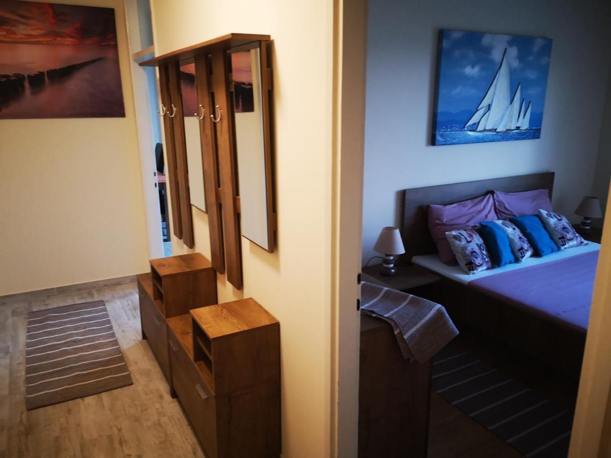 Apartman Petrovic City Center Trogir Exterior photo