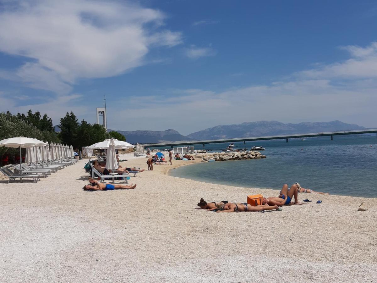 Apartman Petrovic City Center Trogir Exterior photo
